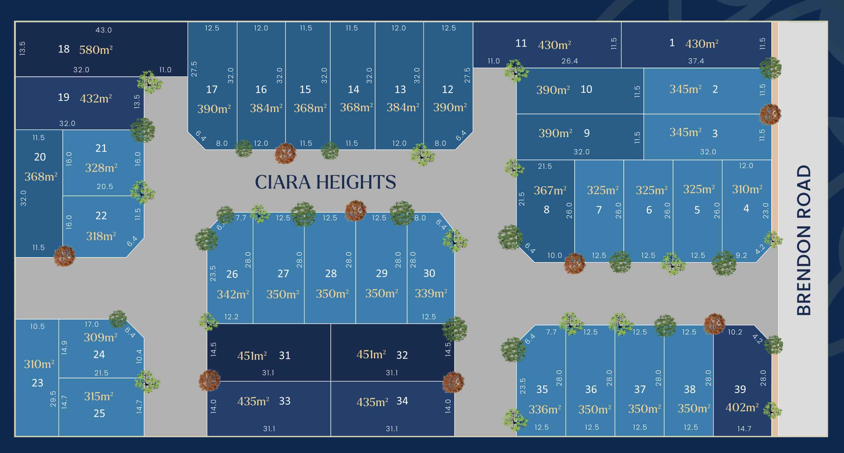 [Land for Sale] Ciara Heights Estate, Greenvale OpenLot